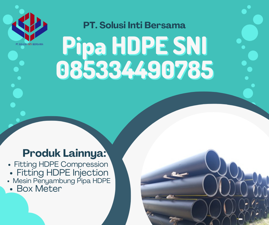 Pipa Hitam Saluran Air Bersih Hdpe Distributor Mesin Hdpe Pp R Bergaransi Mesin Las Hdpe 7502