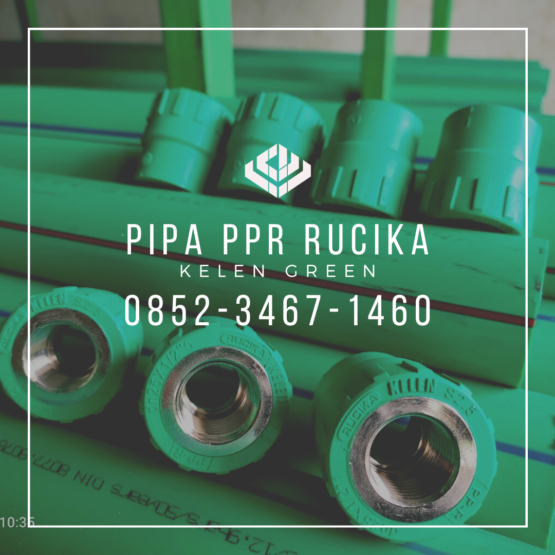 Jual Pipa Ppr Polygon Kota Kupang Harga Pipa Hdpe Pvc Ppr Limbah Gip