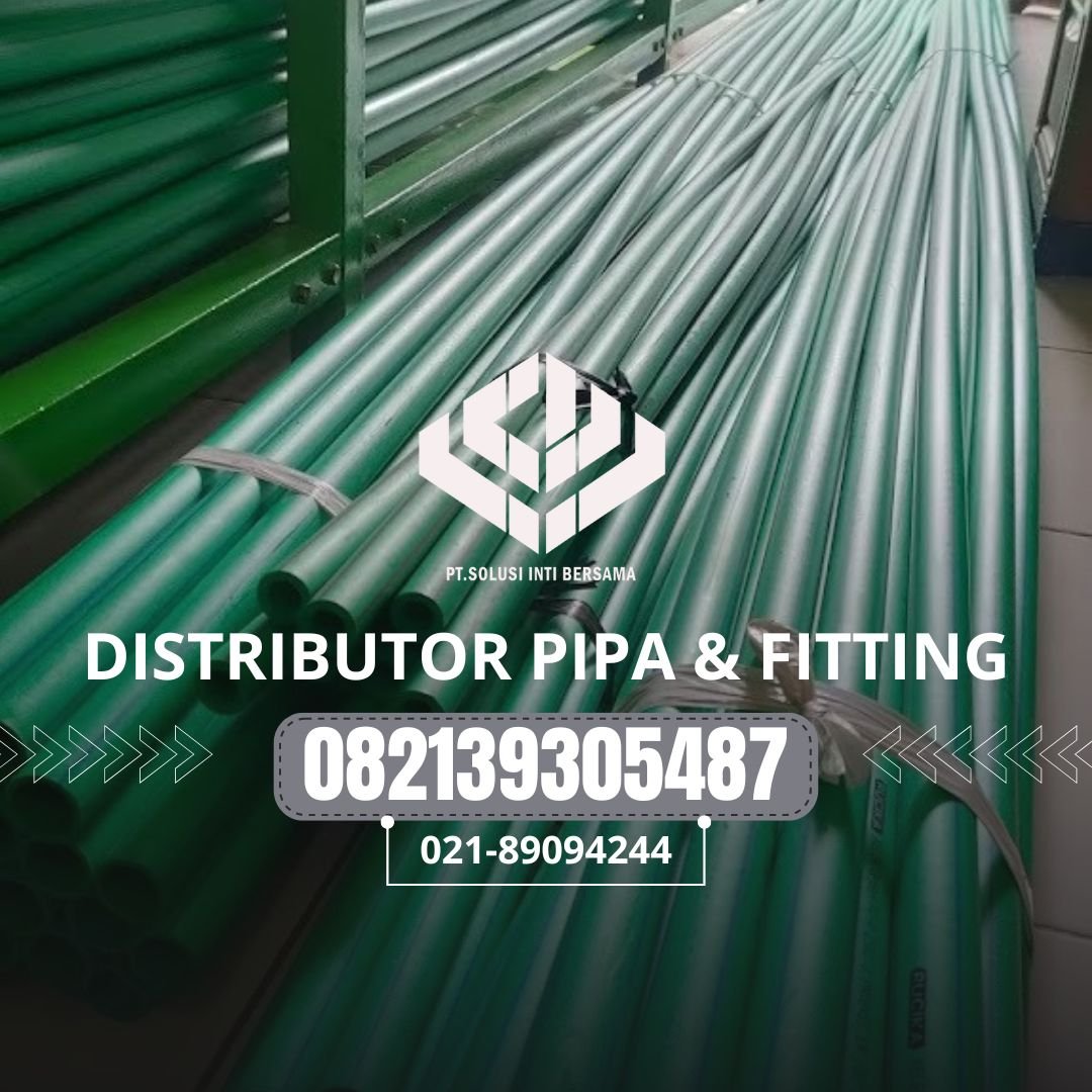 Distributor Pipa Fitting Ppr Atp Toro Termurah Merangin Harga Pipa