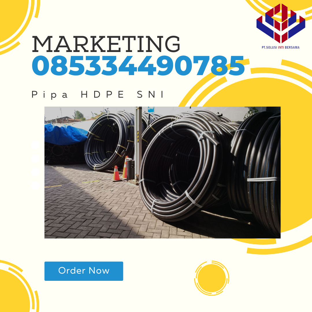 Supplier Pipa Hdpe Pamsimas Kabupaten Mempawah Sambas Sanggau