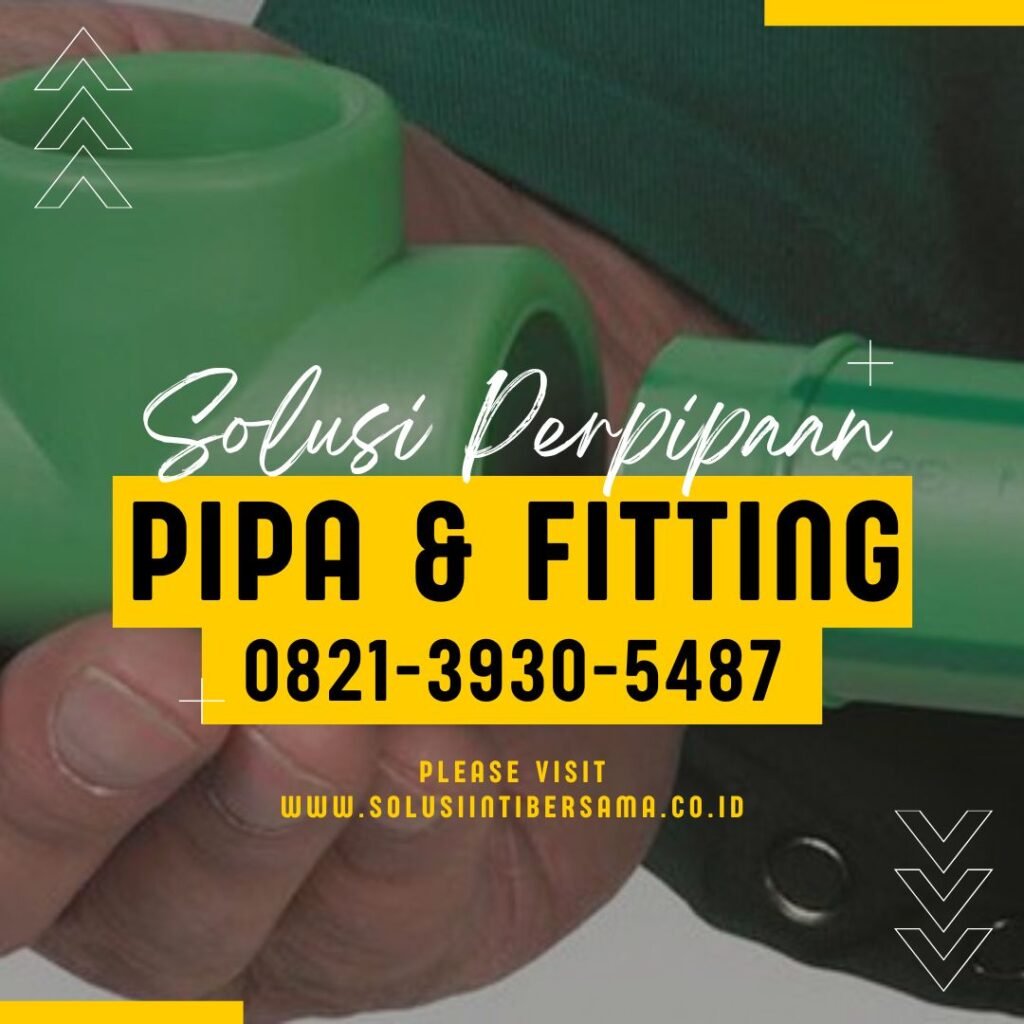 daftar harga pipa ppr rucika