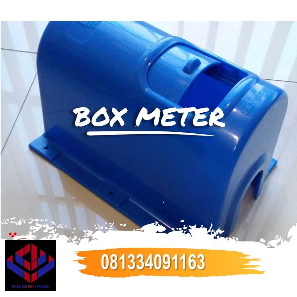 Box Meter SNI Pelindung Meteran Air PDAM 2024