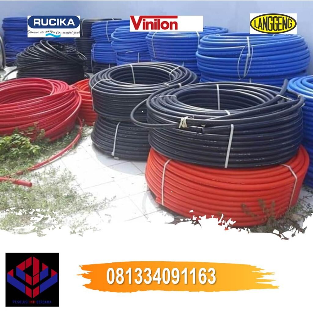 Harga Pipa HDPE Subduct Warna Semarang 2024