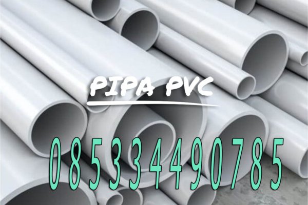 Pipa PVC 6 meter Archives - HARGA PIPA HDPE | PVC | PPR | LIMBAH | GIP