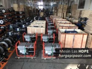 Mesin HDPE Terbaru|Harga dan Stok 2019 https://www.hargapipaair.com