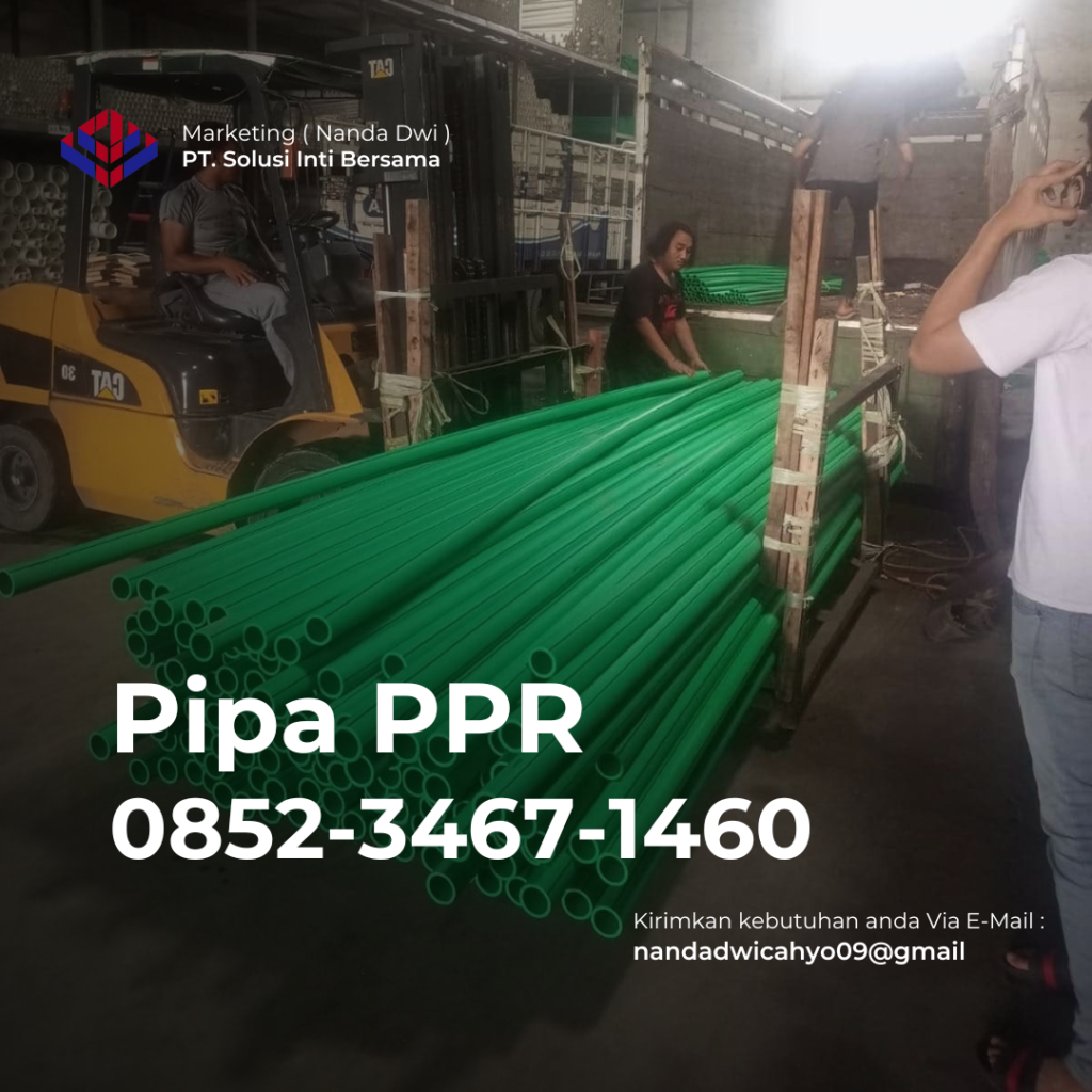 Jual Pipa Ppr Polygon Kabupaten Tangerang Harga Pipa Hdpe Pvc Ppr Limbah Gip