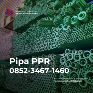 Jual Pipa PPR Polygon Kabupaten Serang