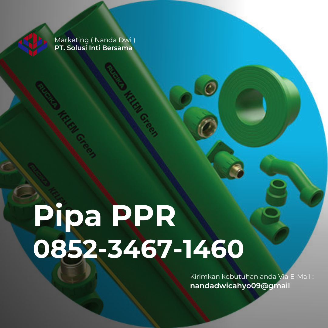 Jual Pipa Ppr Polygon Kabupaten Pandeglang Harga Pipa Hdpe Pvc