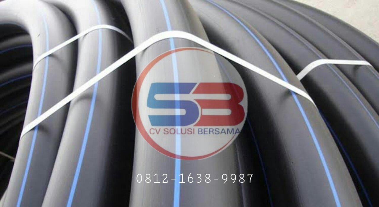 Jual Pipa HDPE PN 10 Murah, Beragam Merk Dan Ukuran