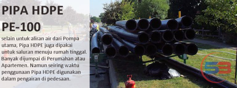 Pipa HDPE Pekanbaru, Medan, Lampung - HARGA PIPA HDPE | PVC | PPR